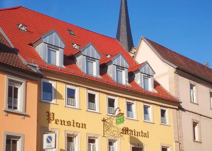 Pension Maintal Eltmann