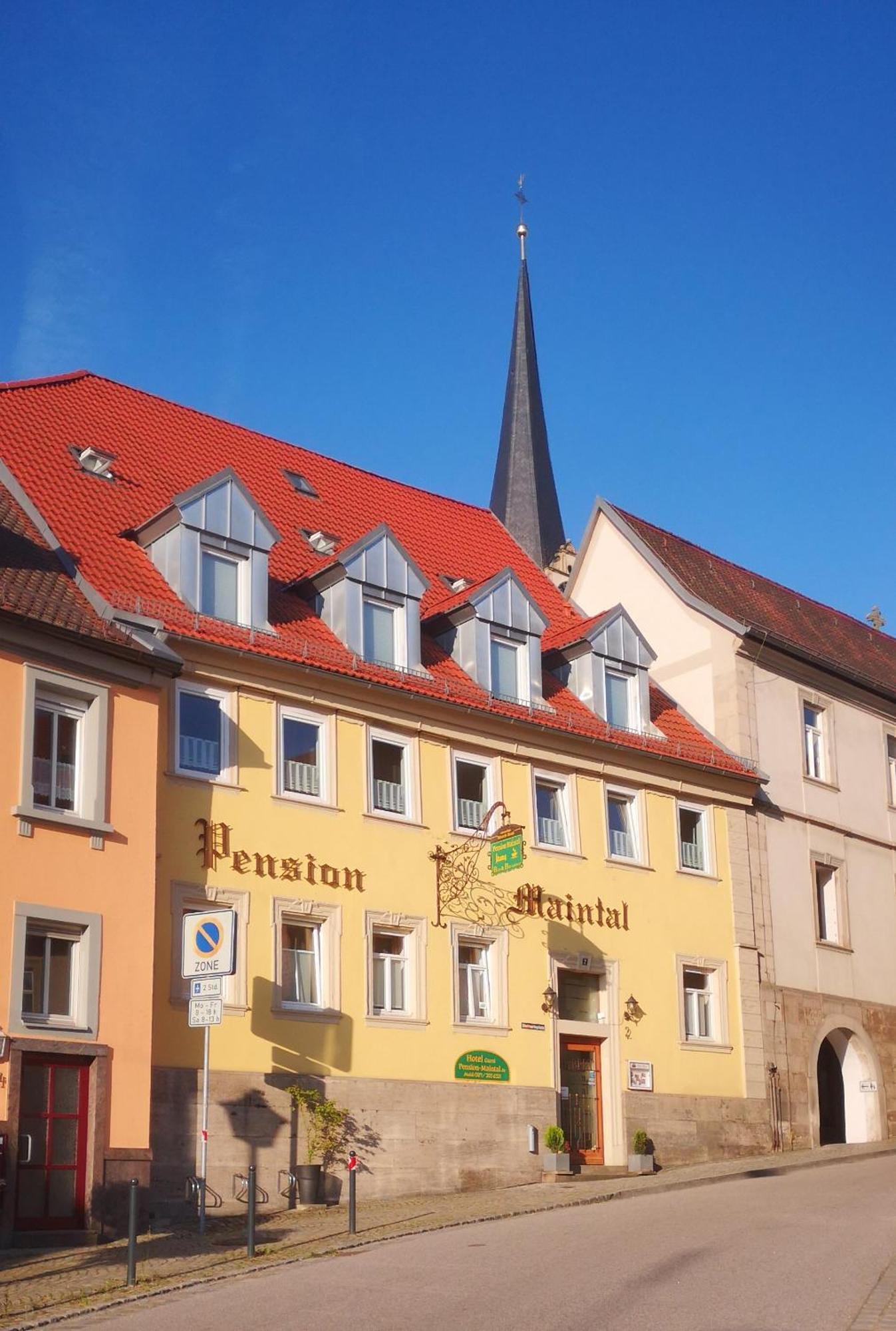Maintal Gasthof Eltmann
